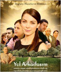Yol Arkadaşım afişi